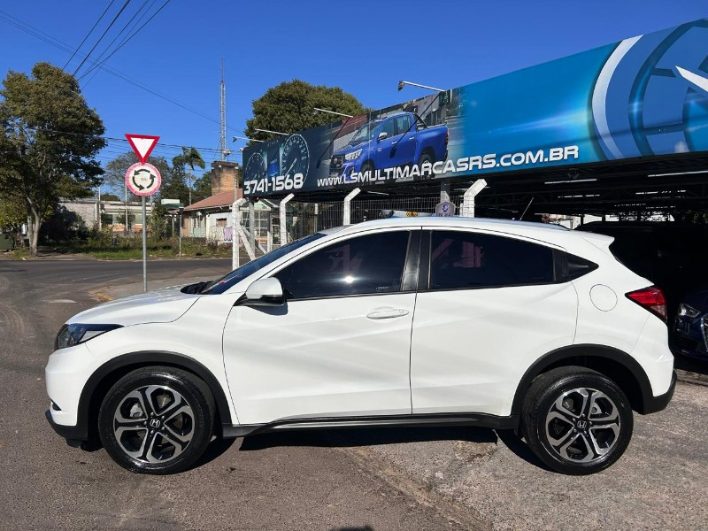 HONDA HR-V EX 1.8 FLEXONE 16V 5P AUT. 2018/2018 LS MULTIMARCAS VENÂNCIO AIRES / Carros no Vale