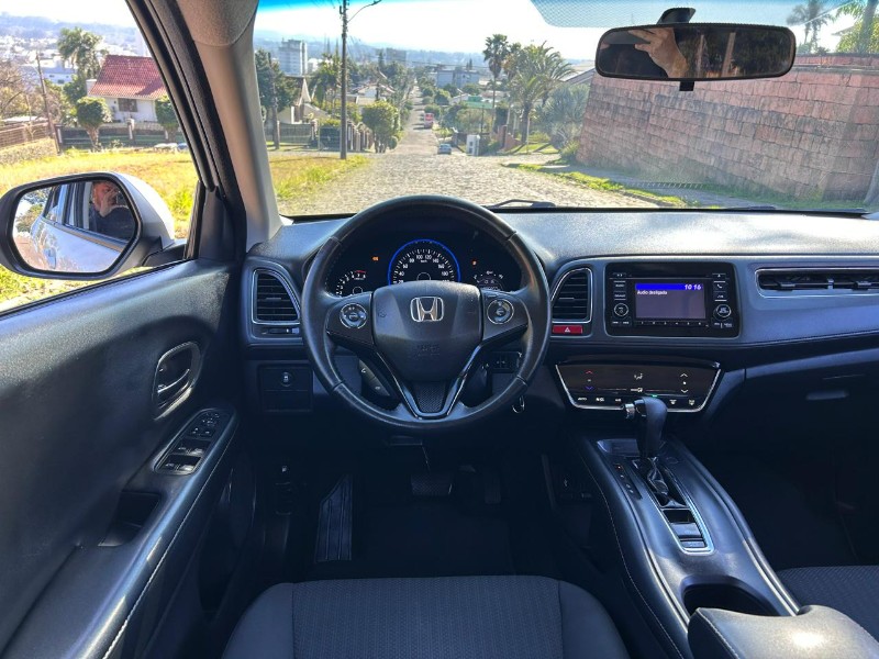 HONDA HR-V EX 1.8 FLEXONE 16V 5P AUT. 2018/2018 LS MULTIMARCAS VENÂNCIO AIRES / Carros no Vale