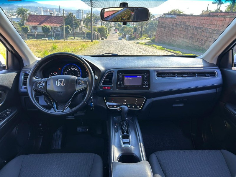 HONDA HR-V EX 1.8 FLEXONE 16V 5P AUT. 2018/2018 LS MULTIMARCAS VENÂNCIO AIRES / Carros no Vale