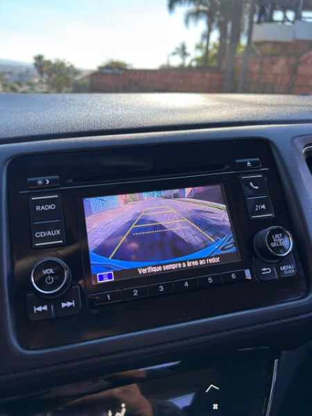 HONDA HR-V EX 1.8 FLEXONE 16V 5P AUT. 2018/2018 LS MULTIMARCAS VENÂNCIO AIRES / Carros no Vale