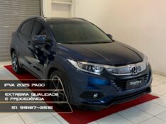 HONDA H-RV EX 1.8 2021/2021 DUARTE VEÍCULOS PORTO ALEGRE / Carros no Vale