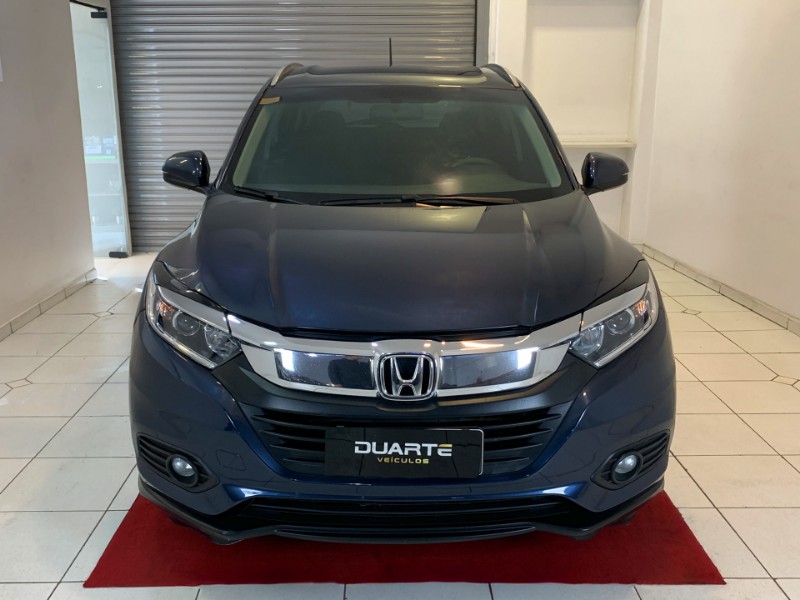 HONDA H-RV EX 1.8 2021/2021 DUARTE VEÍCULOS PORTO ALEGRE / Carros no Vale
