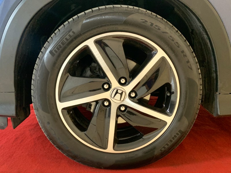 HONDA H-RV EX 1.8 2021/2021 DUARTE VEÍCULOS PORTO ALEGRE / Carros no Vale