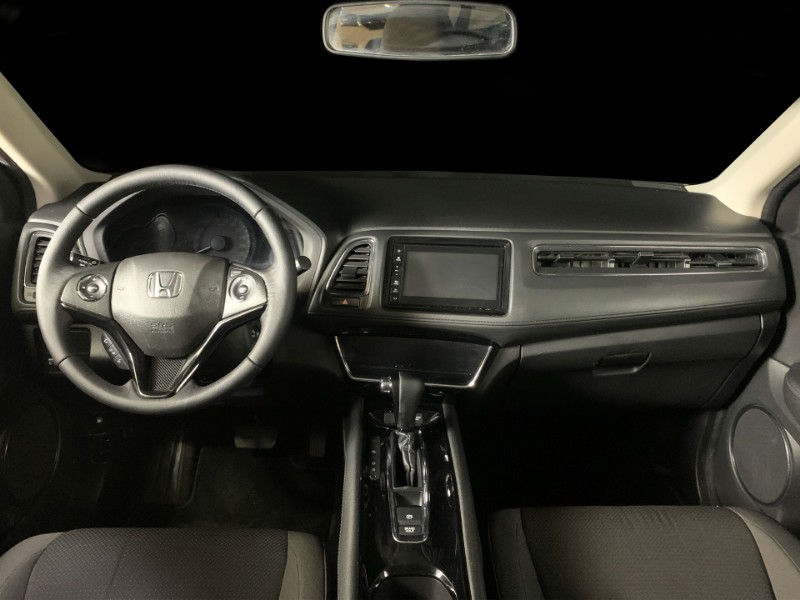 HONDA H-RV EX 1.8 2021/2021 DUARTE VEÍCULOS PORTO ALEGRE / Carros no Vale