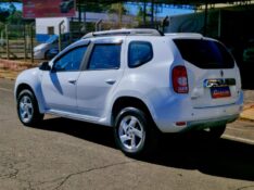 RENAULT DUSTER 2.0 DYNAMIQUE 4X2 16V 2015/2015 CRUZEIRO MULTIMARCAS CRUZEIRO DO SUL / Carros no Vale