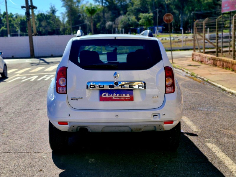 RENAULT DUSTER 2.0 DYNAMIQUE 4X2 16V 2015/2015 CRUZEIRO MULTIMARCAS CRUZEIRO DO SUL / Carros no Vale