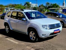RENAULT DUSTER 2.0 DYNAMIQUE 4X2 16V 2015/2015 CRUZEIRO MULTIMARCAS CRUZEIRO DO SUL / Carros no Vale