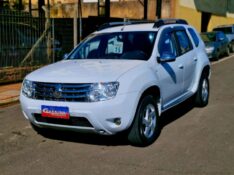 RENAULT DUSTER 2.0 DYNAMIQUE 4X2 16V 2015/2015 CRUZEIRO MULTIMARCAS CRUZEIRO DO SUL / Carros no Vale