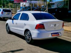VOLKSWAGEN VOYAGE 1.6 2011/2011 CRUZEIRO MULTIMARCAS CRUZEIRO DO SUL / Carros no Vale