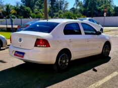 VOLKSWAGEN VOYAGE 1.6 2011/2011 CRUZEIRO MULTIMARCAS CRUZEIRO DO SUL / Carros no Vale