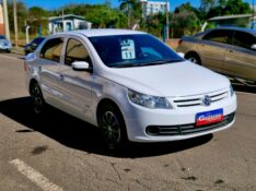 VOLKSWAGEN VOYAGE 1.6 2011/2011 CRUZEIRO MULTIMARCAS CRUZEIRO DO SUL / Carros no Vale