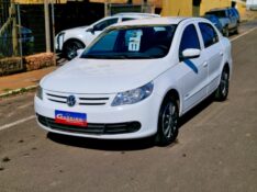 VOLKSWAGEN VOYAGE 1.6 2011/2011 CRUZEIRO MULTIMARCAS CRUZEIRO DO SUL / Carros no Vale