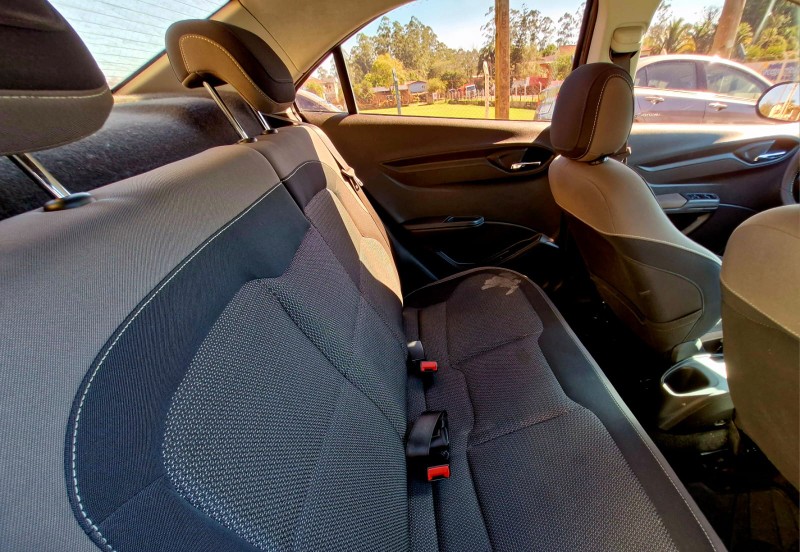 CHEVROLET PRISMA SED. LTZ 1.4 8V FLEXPOWER 4P 2015/2015 CRUZEIRO MULTIMARCAS CRUZEIRO DO SUL / Carros no Vale