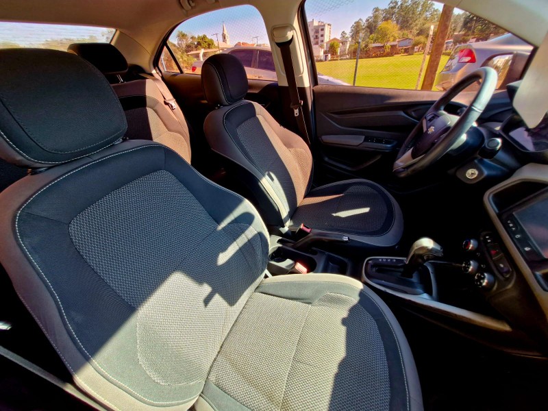 CHEVROLET PRISMA SED. LTZ 1.4 8V FLEXPOWER 4P 2015/2015 CRUZEIRO MULTIMARCAS CRUZEIRO DO SUL / Carros no Vale