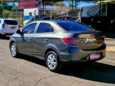 CHEVROLET PRISMA SED. LTZ 1.4 8V FLEXPOWER 4P 2015/2015 CRUZEIRO MULTIMARCAS CRUZEIRO DO SUL / Carros no Vale