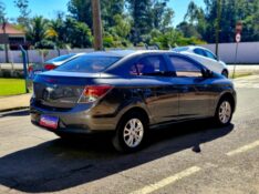 CHEVROLET PRISMA SED. LTZ 1.4 8V FLEXPOWER 4P 2015/2015 CRUZEIRO MULTIMARCAS CRUZEIRO DO SUL / Carros no Vale