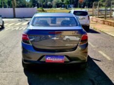 CHEVROLET PRISMA SED. LTZ 1.4 8V FLEXPOWER 4P 2015/2015 CRUZEIRO MULTIMARCAS CRUZEIRO DO SUL / Carros no Vale