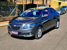 CHEVROLET PRISMA SED. LTZ 1.4 8V FLEXPOWER 4P 2015/2015 CRUZEIRO MULTIMARCAS CRUZEIRO DO SUL / Carros no Vale
