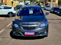 CHEVROLET PRISMA SED. LTZ 1.4 8V FLEXPOWER 4P 2015/2015 CRUZEIRO MULTIMARCAS CRUZEIRO DO SUL / Carros no Vale