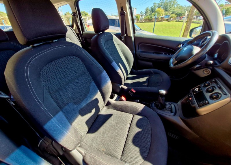 CITROEN AIRCROSS 1.6 GLX 16V 2013/2014 CRUZEIRO MULTIMARCAS CRUZEIRO DO SUL / Carros no Vale