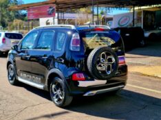 CITROEN AIRCROSS 1.6 GLX 16V 2013/2014 CRUZEIRO MULTIMARCAS CRUZEIRO DO SUL / Carros no Vale