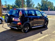 CITROEN AIRCROSS 1.6 GLX 16V 2013/2014 CRUZEIRO MULTIMARCAS CRUZEIRO DO SUL / Carros no Vale