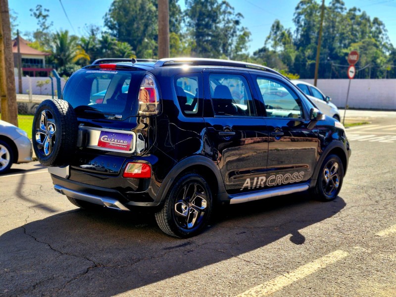 CITROEN AIRCROSS 1.6 GLX 16V 2013/2014 CRUZEIRO MULTIMARCAS CRUZEIRO DO SUL / Carros no Vale