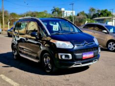 CITROEN AIRCROSS 1.6 GLX 16V 2013/2014 CRUZEIRO MULTIMARCAS CRUZEIRO DO SUL / Carros no Vale
