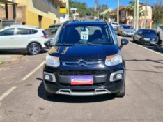 CITROEN AIRCROSS 1.6 GLX 16V 2013/2014 CRUZEIRO MULTIMARCAS CRUZEIRO DO SUL / Carros no Vale