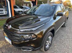 FIAT TORO FREEDOM 1.8 /2017 MENEGHINI VEÍCULOS ARROIO DO MEIO / Carros no Vale