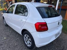 VOLKSWAGEN GOL 1.0 /2023 MENEGHINI VEÍCULOS ARROIO DO MEIO / Carros no Vale