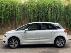 CITROEN C4 2015/2016 ESTAÇÃO DO CARRO ESTRELA / Carros no Vale