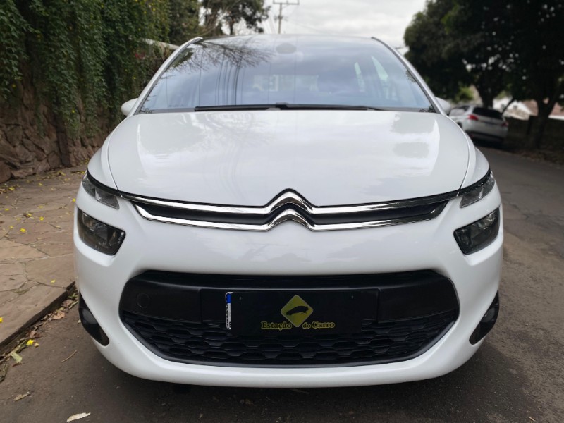 CITROEN C4 2015/2016 ESTAÇÃO DO CARRO ESTRELA / Carros no Vale