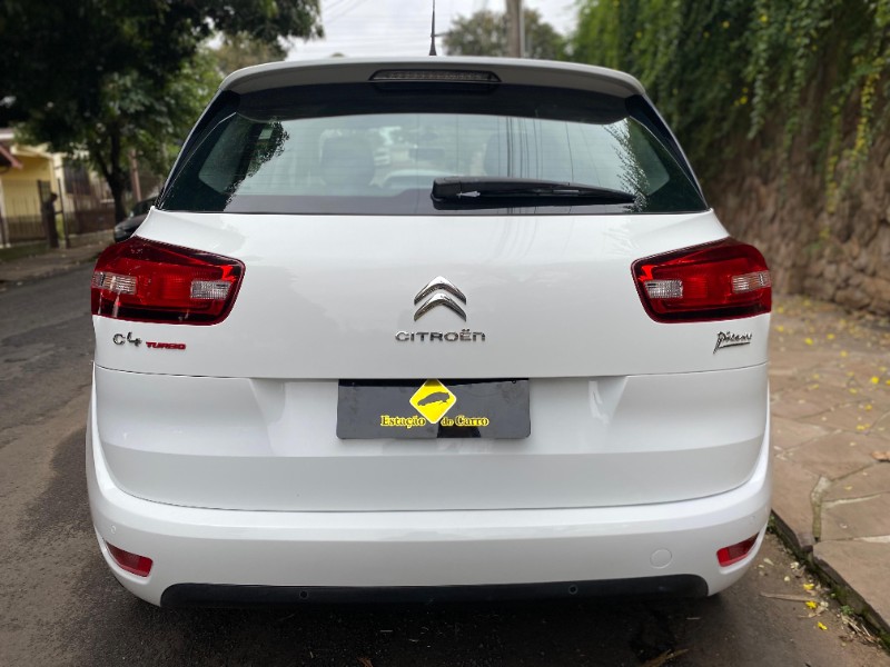 CITROEN C4 2015/2016 ESTAÇÃO DO CARRO ESTRELA / Carros no Vale