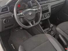 VOLKSWAGEN SAVEIRO 1.6 CS 8V 2021/2022 LAVENDA VEÍCULOS ARROIO DO MEIO / Carros no Vale