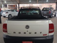 VOLKSWAGEN SAVEIRO 1.6 CS 8V 2021/2022 LAVENDA VEÍCULOS ARROIO DO MEIO / Carros no Vale