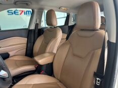 JEEP COMPASS LIMITED 2.0 16V FLEX 2018/2019 SÉTIMA VEÍCULOS GUAPORÉ / Carros no Vale