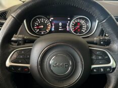 JEEP COMPASS LIMITED 2.0 16V FLEX 2018/2019 SÉTIMA VEÍCULOS GUAPORÉ / Carros no Vale