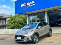 HYUNDAI HB20X DIAMOND 1.6 2021/2022 SÉTIMA VEÍCULOS GUAPORÉ / Carros no Vale