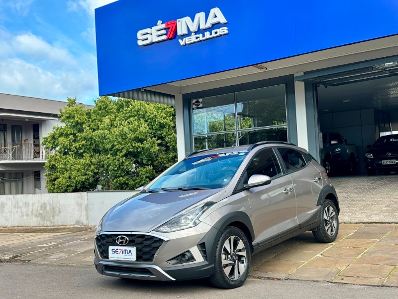 HYUNDAI HB20X DIAMOND 1.6 2021/2022 SÉTIMA VEÍCULOS GUAPORÉ / Carros no Vale