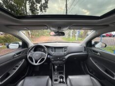 HYUNDAI NEW TUCSON 1.6 TURBO /2021 MENEGHINI VEÍCULOS ARROIO DO MEIO / Carros no Vale