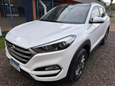 HYUNDAI NEW TUCSON 1.6 TURBO /2021 MENEGHINI VEÍCULOS ARROIO DO MEIO / Carros no Vale