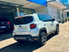 JEEP RENEGADE S T270 1.3 TB 4X4 2022/2024 SÉTIMA VEÍCULOS GUAPORÉ / Carros no Vale