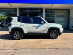 JEEP RENEGADE S T270 1.3 TB 4X4 2022/2024 SÉTIMA VEÍCULOS GUAPORÉ / Carros no Vale