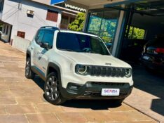 JEEP RENEGADE S T270 1.3 TB 4X4 2022/2024 SÉTIMA VEÍCULOS GUAPORÉ / Carros no Vale