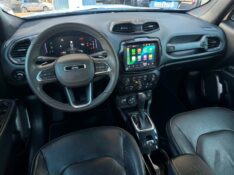 JEEP RENEGADE S T270 1.3 TB 4X4 2022/2024 SÉTIMA VEÍCULOS GUAPORÉ / Carros no Vale