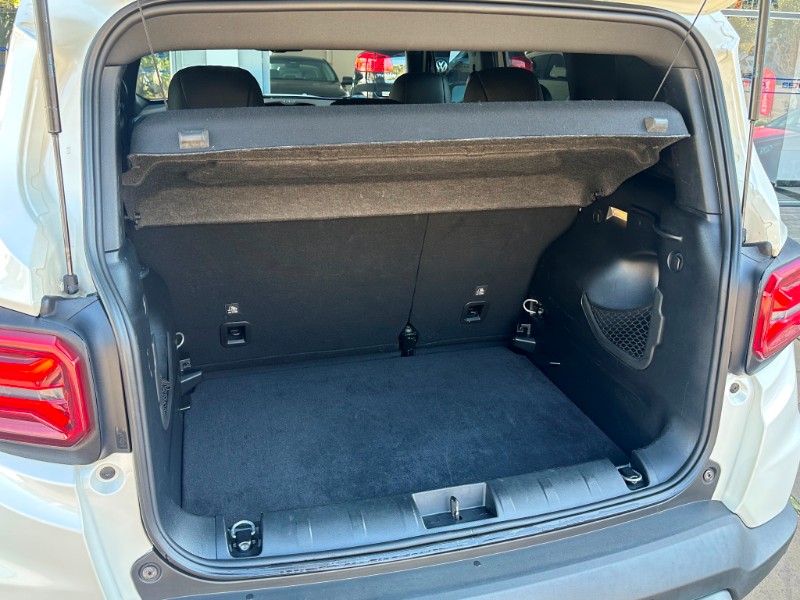 JEEP RENEGADE S T270 1.3 TB 4X4 2022/2024 SÉTIMA VEÍCULOS GUAPORÉ / Carros no Vale