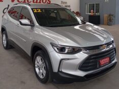 CHEVROLET TRACKER 1.0 12V LT TURBO 2021/2022 LAVENDA VEÍCULOS ARROIO DO MEIO / Carros no Vale