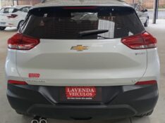 CHEVROLET TRACKER 1.0 12V LT TURBO 2021/2022 LAVENDA VEÍCULOS ARROIO DO MEIO / Carros no Vale
