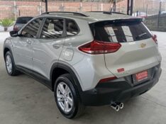 CHEVROLET TRACKER 1.0 12V LT TURBO 2021/2022 LAVENDA VEÍCULOS ARROIO DO MEIO / Carros no Vale